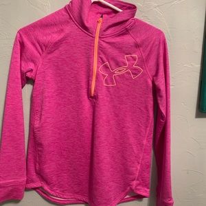 Under Armor Quarter Zip